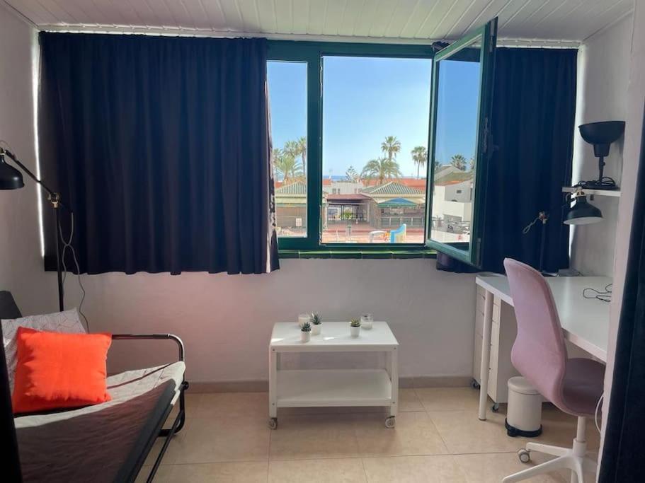 Entire Townhouse In The Paradise - Gran Canaria Maspalomas  Exteriör bild