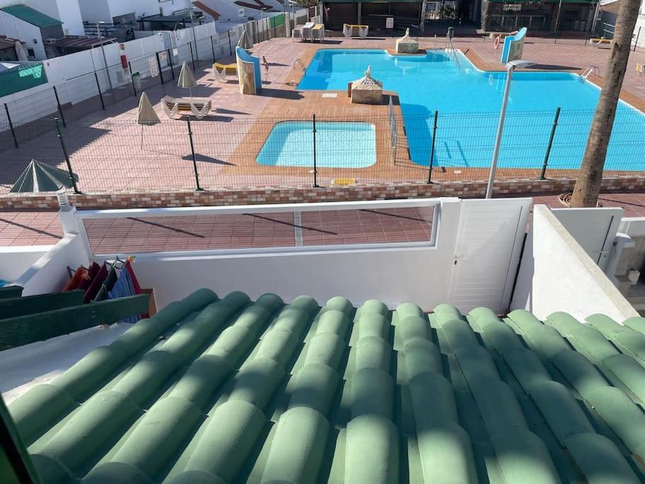 Entire Townhouse In The Paradise - Gran Canaria Maspalomas  Exteriör bild