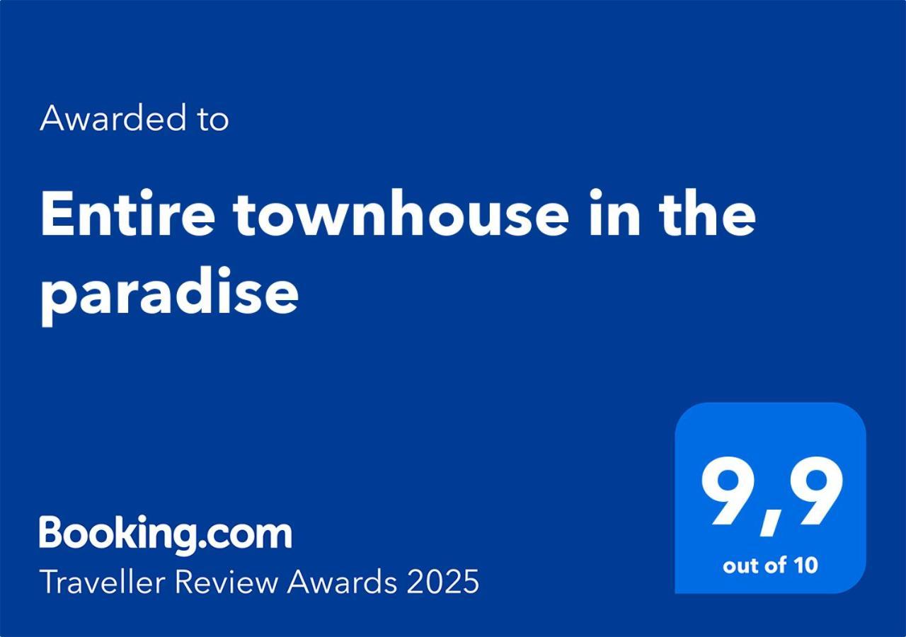 Entire Townhouse In The Paradise - Gran Canaria Maspalomas  Exteriör bild